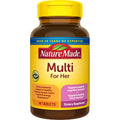 Nature Made Women’s Multivitamin Tablets, 90 Count, Daily Nutritional Support