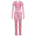 Womens "Body" Two Piece Set