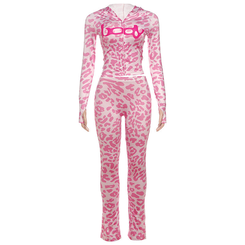 Womens "Body" Two Piece Set