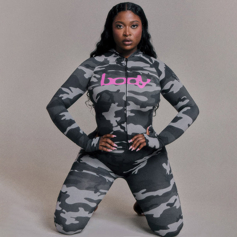 Womens "Body" Two Piece Set